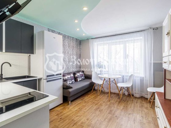 Квартира, 1к. Євроремонт. Левандовська, 4, Печерськ, Печерський район Київ