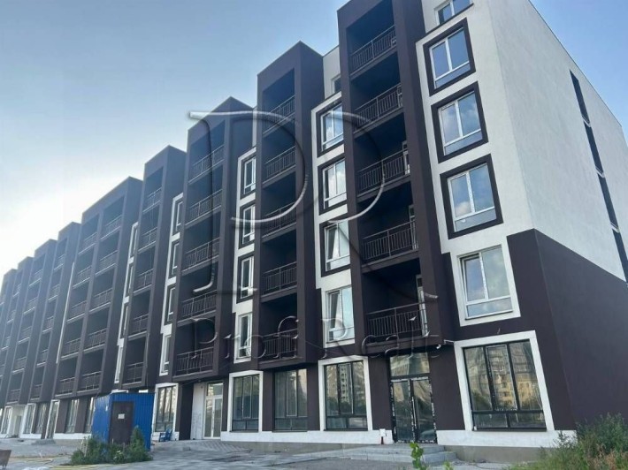 Продаж 1 кімн. квартири в ЖК Q-Smart/ Оноре де Бальзака 11 - фото 1