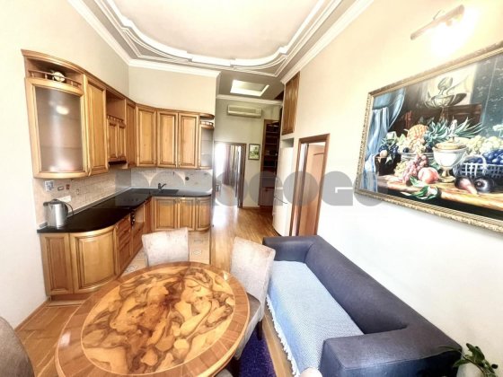 Продаж 2-рівневої квартири 130кв.м, вул. Саксаганського, Центр Киев