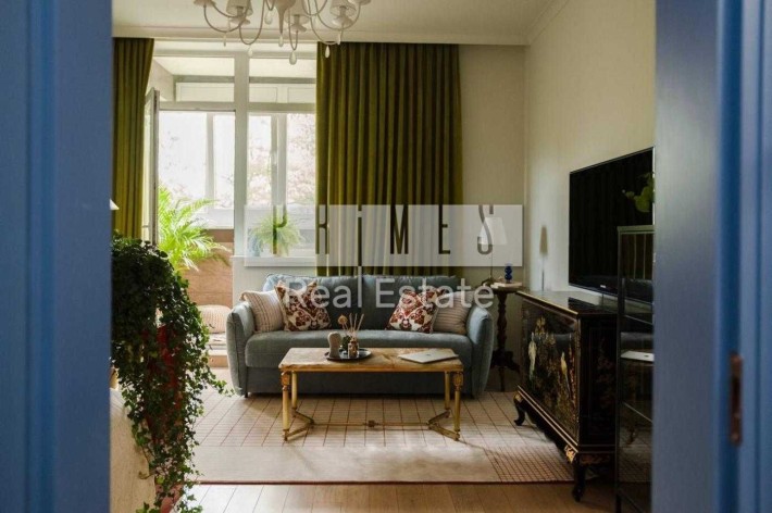 Продаж 2к квартири, ЖК Новопечерські Липки, вул. Андрія Верхогляда, 3 - фото 1