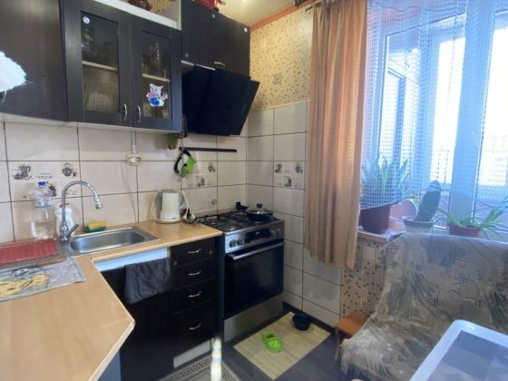 Продаж 1-кімнатної квартири,Киів, «Троєщина,» вул.Червоної калини 79-А Київ