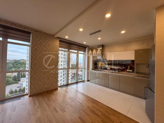 ЖК Новопечерські Липки вул. Андрія Верхогляда 16, 130м2 з РЕМОНТОМ Киев