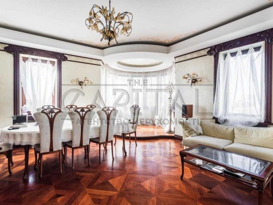 ТОП ЦІНА! Продаж 4-кімн квартири 158 м2 | вул. Ковпака, 17 | Печерськ Киев