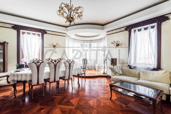 ТОП ЦІНА! Продаж 4-кімн квартири 158 м2 | вул. Ковпака, 17 | Печерськ - фото 1