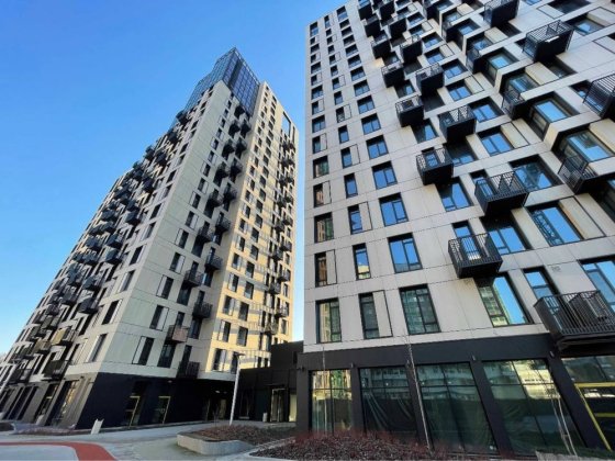 Продаж квартири 275 м² у ЖК TRIIINITY | вул. Тютюнника, 39/2 Київ