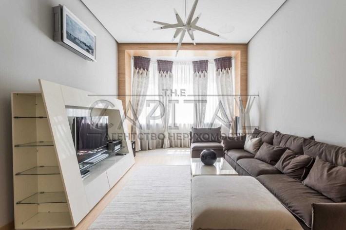 Продаж 4к квартири, вул. Круглоуніверситетська, Печерський р-н, Центр - фото 1