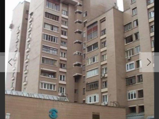 Продається двокімнатна квартира,  вул. Антоновіча 102 Киев