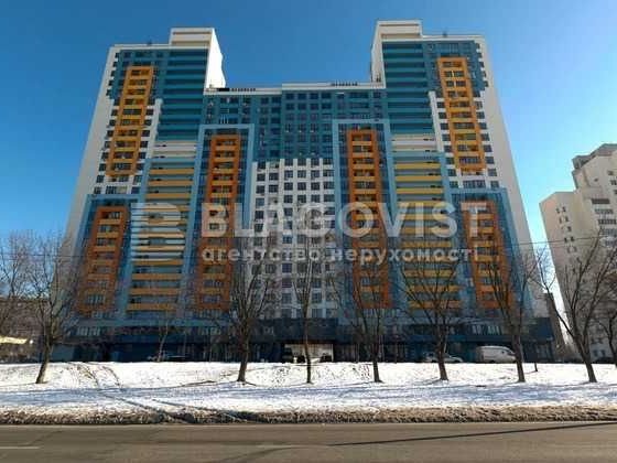 Продаж 3 кімн кварт ЖК Богатирський Оболонь Богатирська,6а Киев