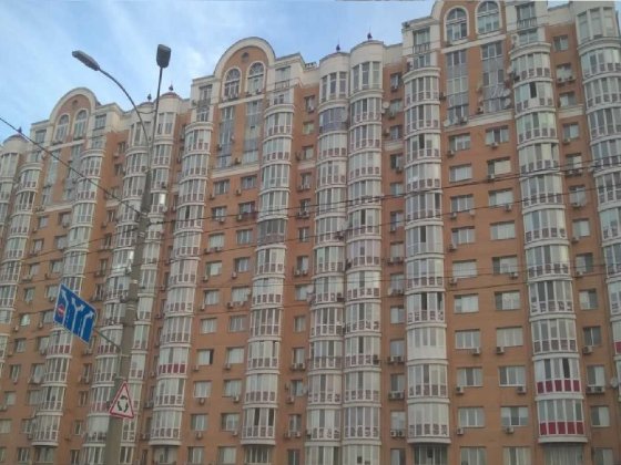 Продаж 3-кім.квартири на вул. Маршала Тимошенка, буд. 21, корп. 6 Киев