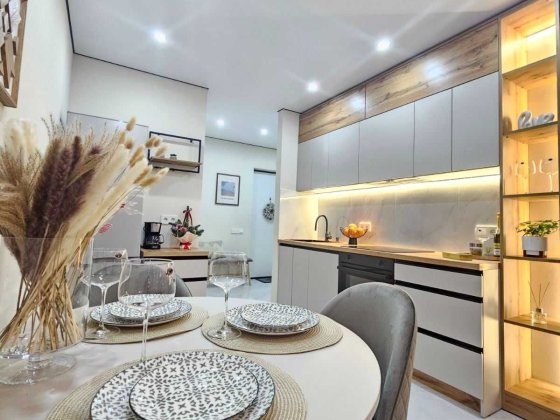 Продаж стильної квартири 41м.кв ЖК на Озерній, Атлант, м. Теремки! Київ