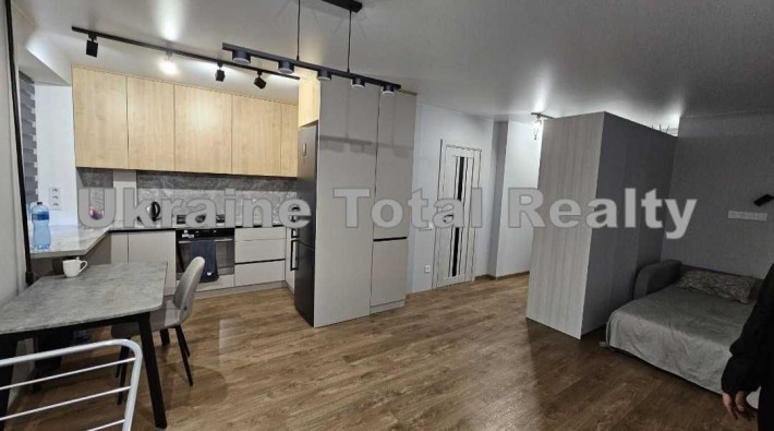 Голосієво! 1к квартира з ремонтом! Деміївська 7хв пішки! Пр-т Науки 15 - фото 1