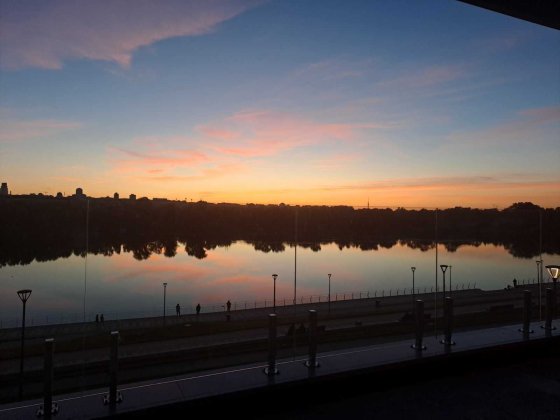 Найкраща ціна ЖК Русанівська гавань  Без % 55 кв Будинок 13-17 Киев