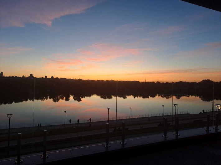 Найкраща ціна ЖК Русанівська гавань  Без % 55 кв Будинок 13-17 - фото 1