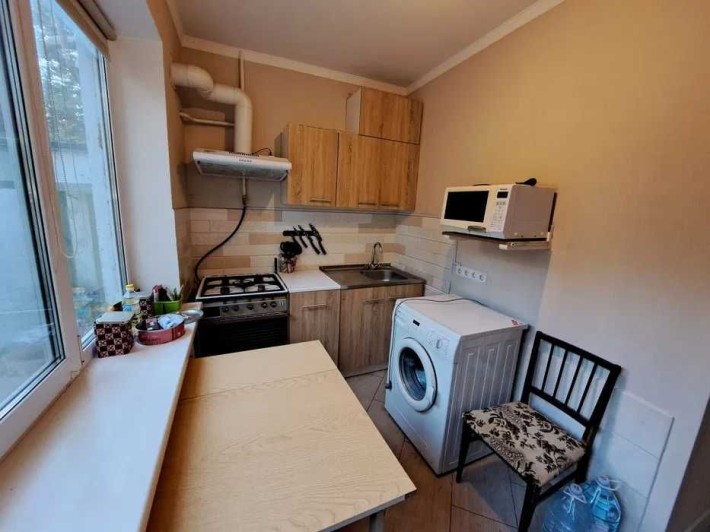 Своя 1-комнатная. Метро Голосеевская. - фото 1