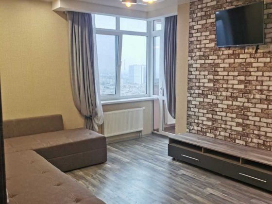 Видова 1 кімн  46 м вул.Чорних Запорожців ( П. Запорожця), 26А Київ