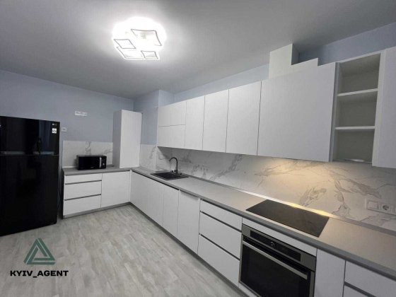 БЕЗ % Держ програми ТАК !!! 2-к ЩОЙНО ПІСЛЯ РЕМОНТУ ЖК Науки 58 Киев