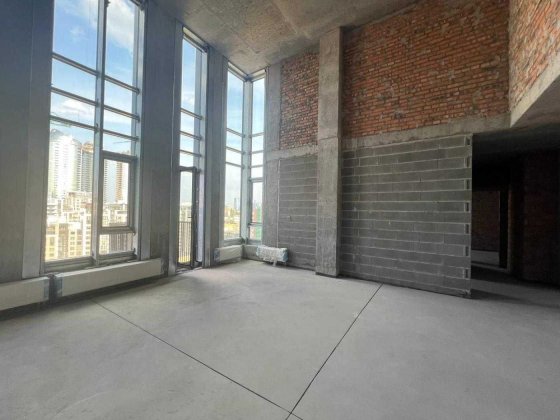 Продаж унікальної 4к квартири з терасою в преміальному ЖК TRIIINITY Киев