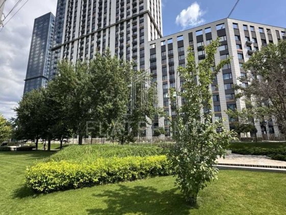 Продаж 1К з власною ТЕРАСОЮ, ЖК Метрополіс,Метро Теремки, Без комісії! Киев