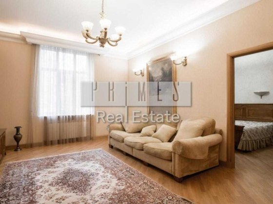 Продаж 2к квартири, вул. Банкова, 1/10, Печерськ, Липки Киев