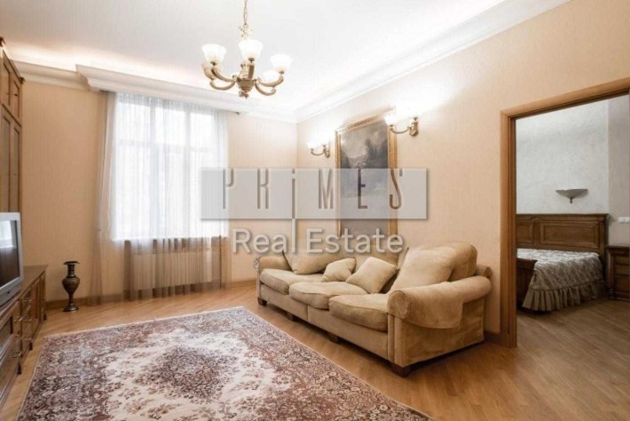 Продаж 2к квартири, вул. Банкова, 1/10, Печерськ, Липки - фото 1