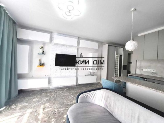 ПРОДАЖ БЕЗ КОМІСІІ смарт-квартира м. Вирлиця ЖК Метро паркКОД 21147284 Киев