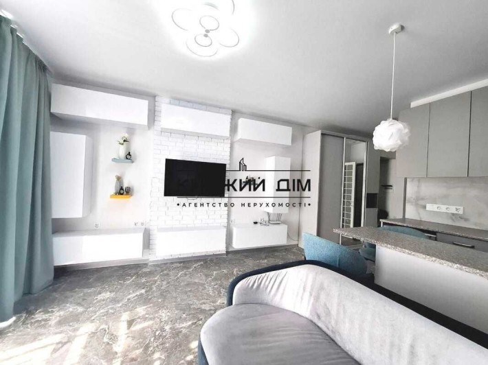 ПРОДАЖ БЕЗ КОМІСІІ смарт-квартира м. Вирлиця ЖК Метро паркКОД 21147284 - фото 1