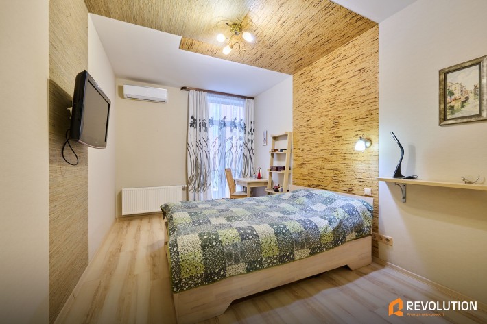 ЖК Комфорт Таун — 3 кімнатна з кухнею-вітальнею для сім’ї, без комісії - фото 1