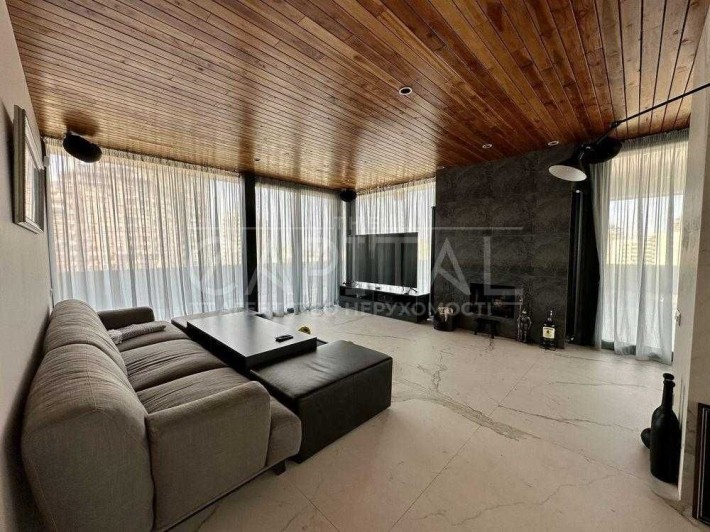 Продажа квартиры с террасой, ул. Коновальца, Печерский р-н - фото 1