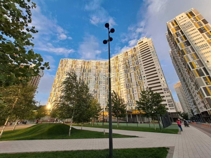 Продаж 1к 54м ЖК Русанівська Гавань. Буд 13-17 Микільско-Слобідська - фото 1