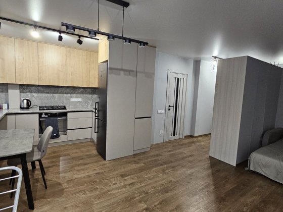 Однокімнатна квартира з бомбосховищем Киев