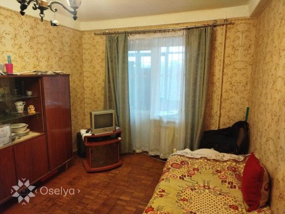 1 кімнатна квартира вторичка Лісовий масив Мілютенка 46 Юність Лісова Київ