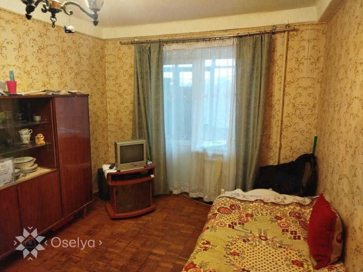 1 кімнатна квартира вторичка Лісовий масив Мілютенка 46 Юність Лісова - фото 1