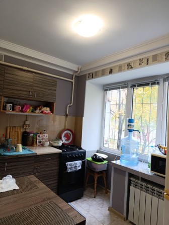 Затишна 1к квартира з ремонтом! Перший поверх Кубанської України 25/2 - фото 1