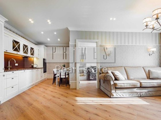 Продаж 3к квартири, ЖК Володимирський, вул. Антоновича (Горького) 109 Київ