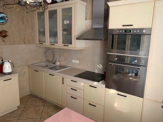 3-кім.квартира,вул. Калнишевського, буд.7  з євроремонтом, без комісії Київ