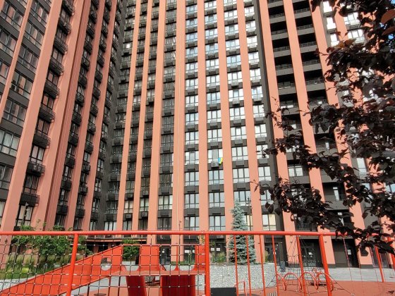 ЖК Док 32. Набережно-Рибальська дорога 27. Без% Киев