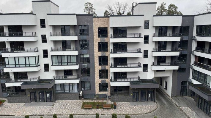 Продаж 2к квартири 53.82 кв.м на вул. Квітки Цисик 32 - фото 1