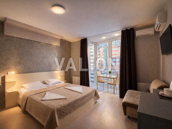 Без % Продаж 2-кімнатної квартири під орендний бізнес Драгоманова 2а Київ