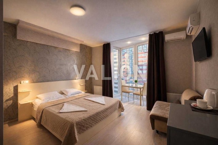 Без % Продаж 2-кімнатної квартири під орендний бізнес Драгоманова 2а - фото 1