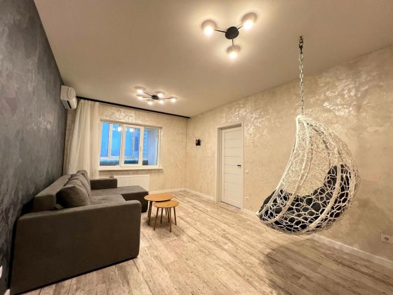 Новий ремонт! Світла 3-к квартира Срібнокільська 4 м. Позняки 5 хв Киев