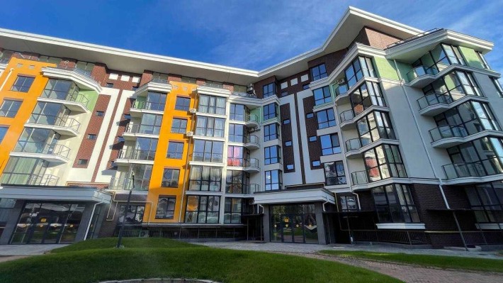 Продаж смарт квартири (нежитловий фонд) в ЖК Лісова Казка 2 - фото 1