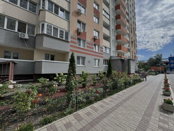 БЕЗ%!Продаж 1-кімнатної квартири(42,7м2)|ЖК Патріотика|Вул. Русової 7А Киев