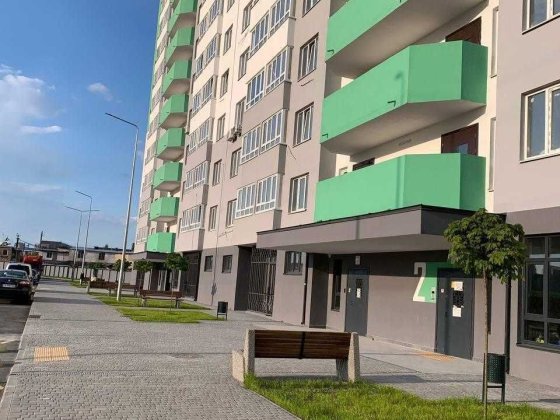 ТОП! Продаж квартира 50м з частковим ремонтом ЖК ВудЛайн Метро Теремки Київ