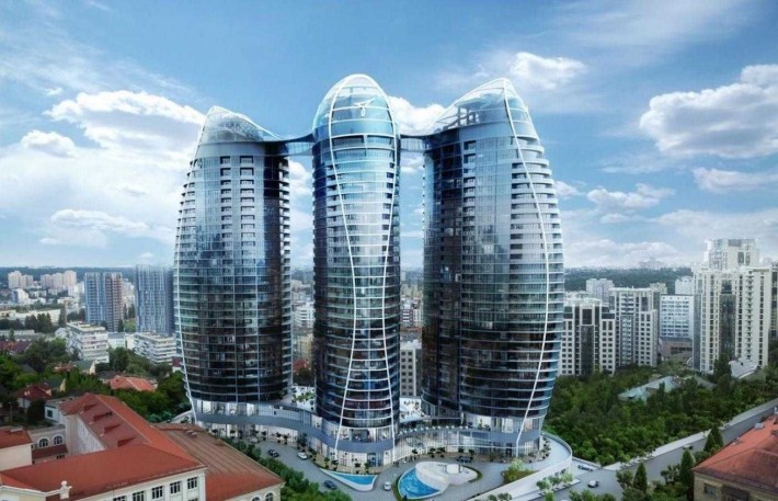НАЙКРАЩА квартира 190м2 в ЖК Taryan Towers Печерський Іоана Павла - фото 1