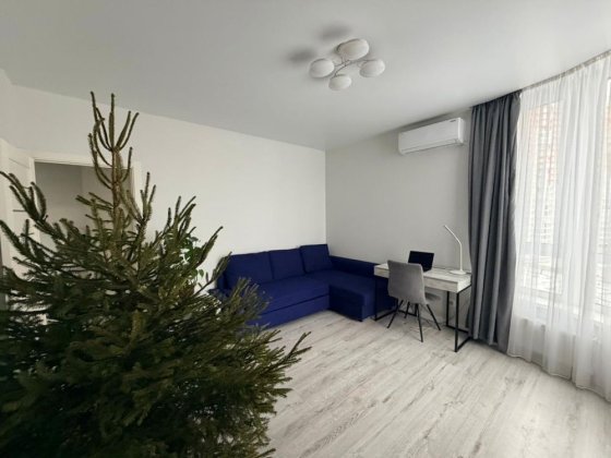 Без % Продаж 2-к 62м2, Каховська 62, ЖК Каховський повноцінна ремонт Киев