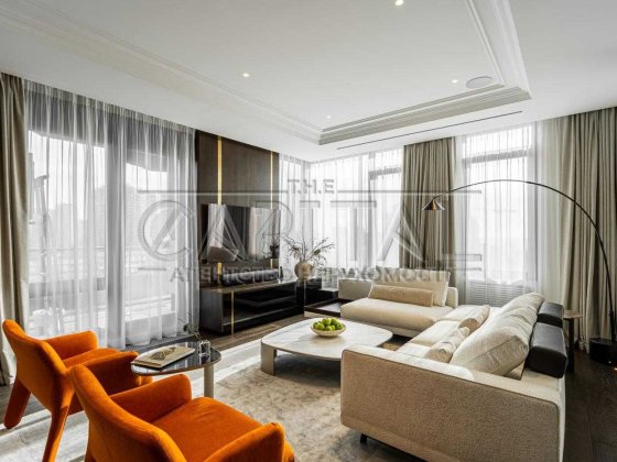 Продаж / Квартира / Печерський / ЖК Tetris Hall / 130 м2 Киев