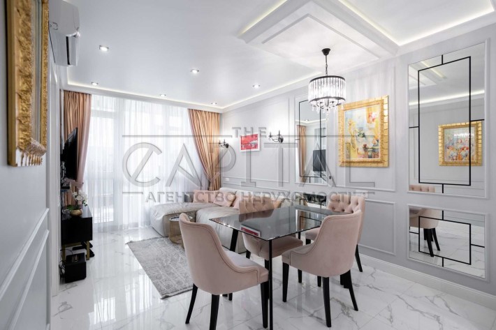 Продажа квартиры, ул.Предславинская, ЖК Французский квартал 2, Центр - фото 1