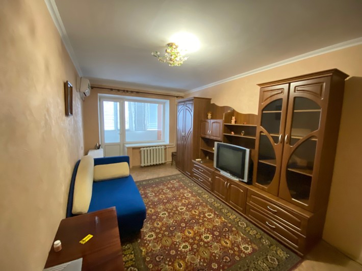 Продаж 2к квартири в центрі пр.Центральний-3 Слобідська (л1) - фото 1