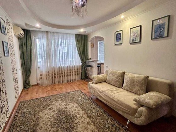 2-кімнатна квартира в  районі ТРЦ Глобал Житомир