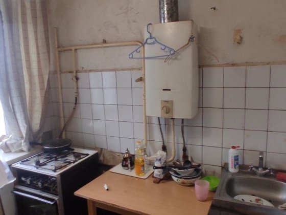 Продажа однокомнатной квартиры в центре Запоріжжя